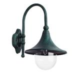 фото Уличный настенный светильник Arte Lamp Malaga A1082AL-1BG