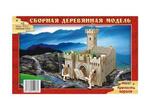 фото Конструктор Wooden Toys Крепость короля (PH037)