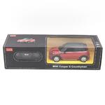 фото Радиоуправляемая модель Rastar Mini Countryman 1:24