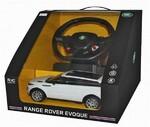 фото Радиоуправляемая модель Rastar Range Rover Evoque  1:14 с рулем управления