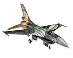 фото Модель для склеивания Revell Самолет истреб f-16 c solo turk (4844)