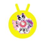 фото Детский мяч Играем вместе Мяч littlest petshop 45см с рожками