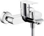 фото Смеситель для ванны Hansgrohe Metris 31480000