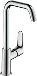 фото Смеситель для раковины Hansgrohe Focus 31609000