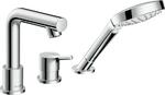 фото Смеситель для ванны Hansgrohe Talis S 72417000