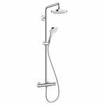 фото Душевая система Hansgrohe Croma Select E180 27253400