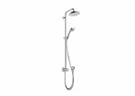 фото Душевой гарнитур Hansgrohe Croma 220 Showerpipe Reno 27224000