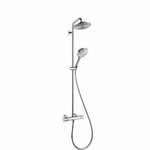 фото Душевая система Hansgrohe Raindance Select S 240 Showerpipe 27115000