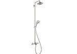 фото Душевая система Hansgrohe Raindance Select 240 Showerpipe 27117000