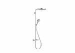 фото Душевая система Hansgrohe Raindance Select S 240 2jet Showerpipe 27129000