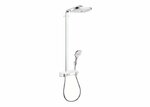 фото Душевая система Hansgrohe Raindance Select E 300 3jet Showerpipe 27127400