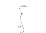 фото Душевая система Hansgrohe Raindance Select 300 2jet Showerpipe 27133000