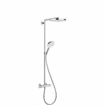 фото Душевая система Hansgrohe Raindance Select S 240 2jet Showerpipe 27129400