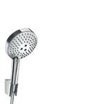 фото Душевая лейка Hansgrohe Raindance Select S 120 PowderRain Porter 1250 27669000