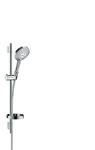 фото Душевой гарнитур Hansgrohe Raindance Select S 120 3j PowderRain /Unica'S Puro 650 27654000