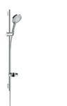 фото Душевой гарнитур Hansgrohe Raindance Select S 120 3j PowderRain/Unica'S Puro 900 27667000