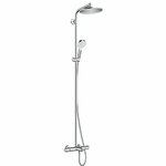 фото Душевая система Hansgrohe Crometta S 240 1jet Showerpipe 27320000