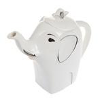 фото Чай подарочный Hilltop Чайник Слон серебро 80 г