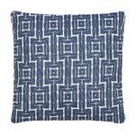фото Подушка декоративная Olibo 42x42 tie dye hausa
