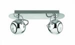 фото Спот Ideal Lux Lunare AP2 Cromo
