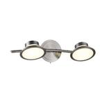 фото Светодиодный спот IDLamp Simonta 104/2A-LEDWhitechrome