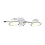 фото Светодиодный спот IDLamp Simonta 104/2A-LEDWhite