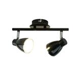 фото Светодиодный спот Arte Lamp Gioved A6008PL-2BK