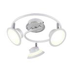 фото Светодиодный спот IDLamp Simonta 104/3PF-LEDWhite