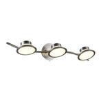 фото Светодиодный спот IDLamp Simonta 104/3A-LEDWhitechrome