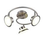 фото Светодиодный спот IDLamp Simonta 104/3PF-LEDWhitechrome
