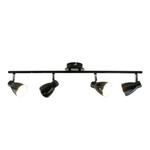 фото Светодиодный спот Arte Lamp Gioved A6008PL-4BK