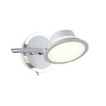фото Светодиодный спот IDLamp Simonta 104/1A-LEDWhite