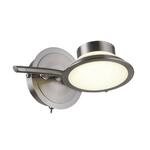 фото Светодиодный спот IDLamp Simonta 104/1A-LEDWhitechrome