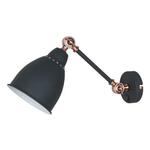 фото Спот Arte Lamp Braccio A2054AP-1BK