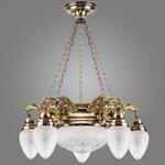 фото Подвесная люстра Kemar Ouro OW50/P