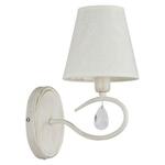 фото Бра Alfa Bali White 18520