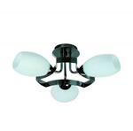 фото Потолочная люстра IDLamp Martha 601/3PF-MOONDarkchrome