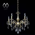 фото Подвесная люстра MW-Light Свеча 24 301017605