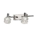фото Спот IDLamp Gianna 386/2A-Chrome