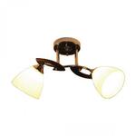 фото Спот IDLamp Falio 279/2PF-Blackchrome