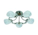 фото Потолочная люстра IDLamp Martha 601/5PF-MOONWhitechrome