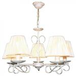 фото Подвесная люстра IDLamp Milana 274/5-Whitepatina