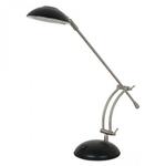 фото Настольная лампа IDLamp Ursula 281/1T-LEDBlacksand