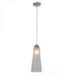 фото Подвесной светильник IDLamp Iris Glos 236/1-Chrome