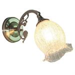 фото Бра IDLamp Ernest 288/1A-Oldbronze
