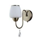 фото Бра IDLamp Gabriella 912/1A-Oldbronze
