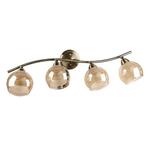 фото Спот IDLamp Lia 844/4PF-Oldbronze