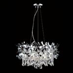 фото Подвесной светильник Crystal Lux Romeo SP6 Chrome D600