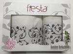 фото Набор полотенец fiesta, Classik-Б, 2 предмета, шампань