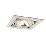 фото Встраиваемый светильник Arte Lamp Cardani Semplice A5949PL-1WH